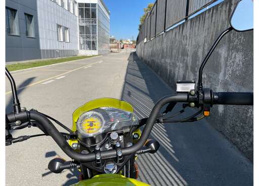 Изображение для Мопед COLT SCRAMBLER