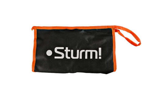 Изображение для Набор отверток 8 шт, CrV, тканевый кейс Sturm!