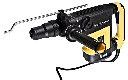 Изображение для Перфоратор SDS MAX Hanskonner HRH1342M