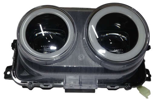 Изображение для Фара скутер VEKTOR (1500082070)