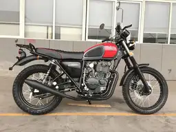 Изображение для Запчасти для мотоцикла COMBAT SCRAMBLER 400