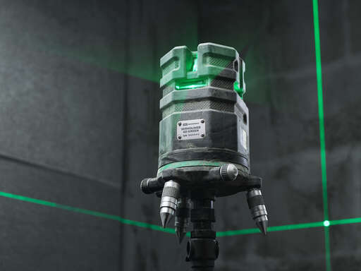 Изображение для Лазерный уровень ADA 6D Servoliner GREEN