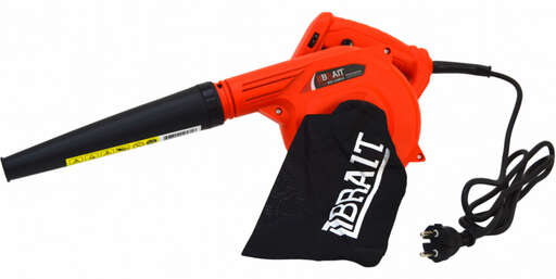 Изображение для Воздуходувка электрическая BRAIT BEB-650RVC (0.65 кВт)
