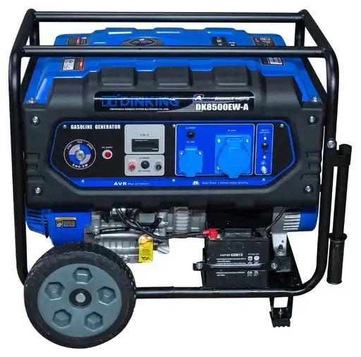 Изображение для Генератор бензиновый Dinking DKA8500EW (8.5 кВт, электростартер)