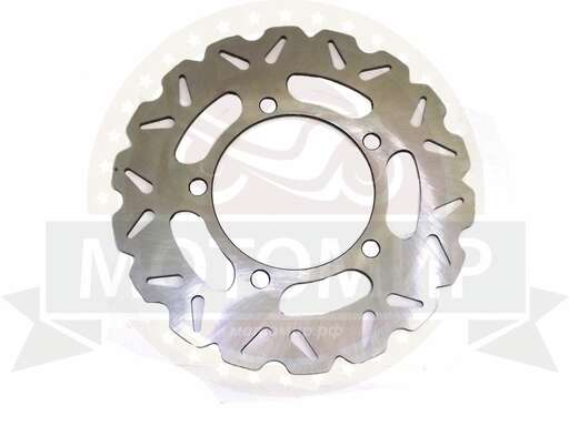 Изображение для Диск тормозной задний (240х105х4) (отв: 5х73) FALCON SPEEDFIRE 250см3 (RF20913) мал