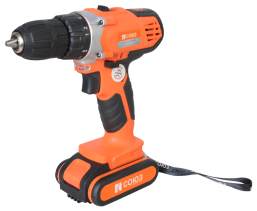 Изображение для Аккумуляторный шуруповерт СОЮЗ ДШС-18-2К-ПРОМО