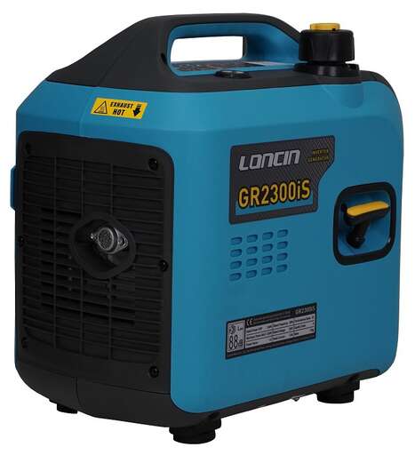 Изображение для Генератор инверторный Loncin GR2300IS (2 кВт)