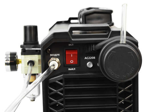 Изображение для Инвертор для воздушно-плазменной резки Brait CUT-40K (6.6 кВт, встроенный компрессор)