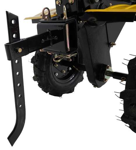 Изображение для Habert Мотоблок HM-23 (Habert 170, колеса 4.00-8, пониженная скорость)