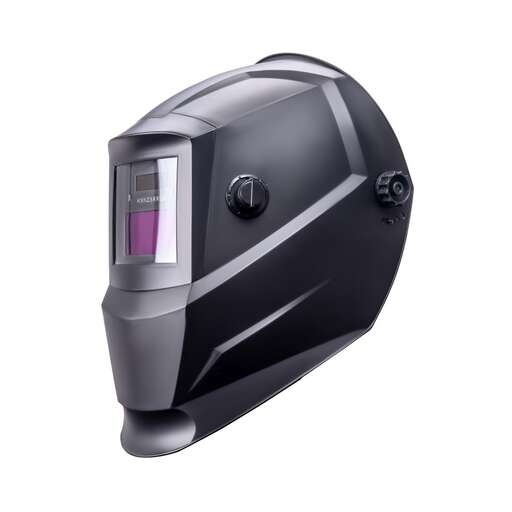 Изображение для Маска сварочная FOXWELD KVAZARRUS 3500V "ЧЕРНАЯ"