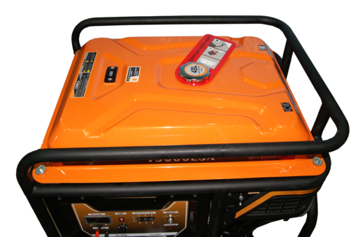 Изображение для Генератор бензиновый Lifan 15000E3A (15 кВт, электростартер, возможность автозапуска)