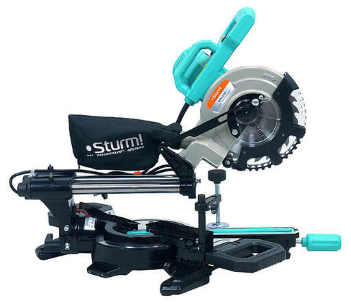 Изображение для Пила торцовочная Sturm! MS55210S (2 кВт) 