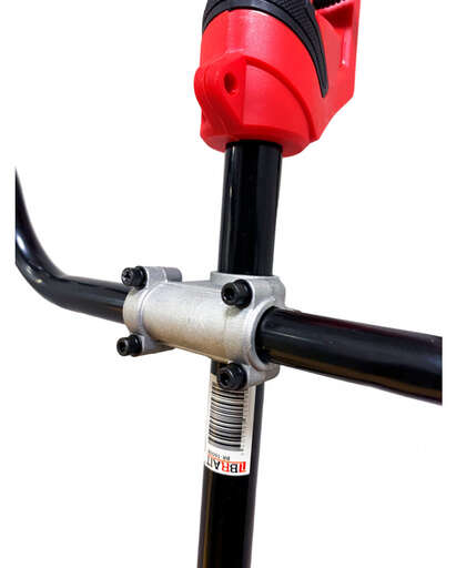 Изображение для Триммер электрический Brait BR-1600B (1.4 кВт, велоруль, нож, леска)