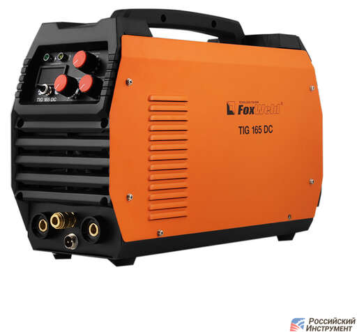 Изображение для Аппарат аргонодуговой сварки Foxweld TIG 165 DC