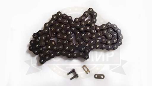 Изображение для Цепь (428) -100 зв. приводная Альфа, FLASH г. Киров (РОССИЯ) (НАБОР)