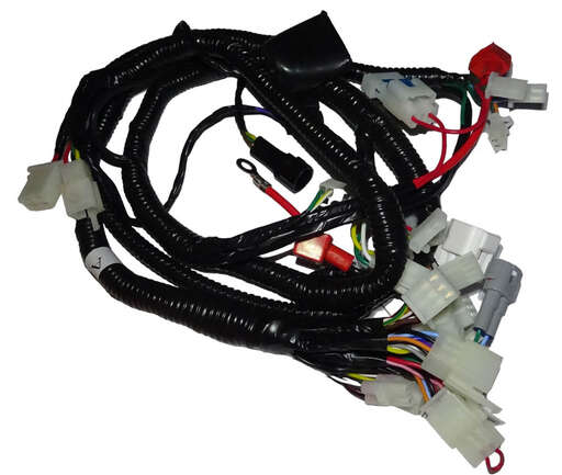 Изображение для Проводка центральная скутер TRACER ADV (Е88)