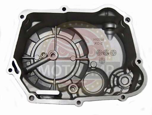 Изображение для Крышка картера правая  1P56 FMJ-2 (Е5-1) (НАБОР)