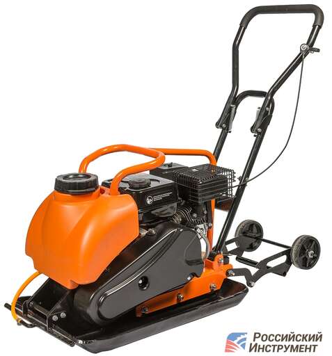 Изображение для Виброплита бензиновая Brait PC-100 (28 кН)