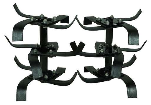 Изображение для Мотоблок Habert HMN-223 New  (7 лс, колеса Экстрим 19x7-8, 4 вперед/2 назад)