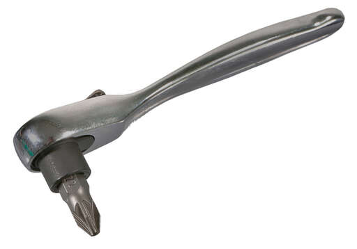 Изображение для Набор бит и головок торцевых, трещотка 72 зуба, 22 предмета, Sturm!