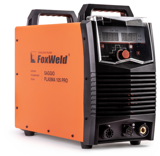 Изображение для Аппарат плазменной резки Foxweld SAGGIO PLASMA 105 PRO