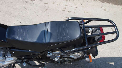 Изображение для Мотоцикл СКАУТ-6, 200 куб.см., колеса 18" с ПТС