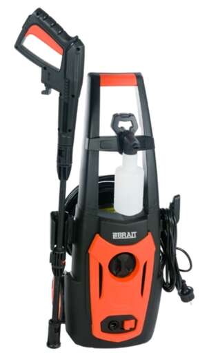 Изображение для Мойка высокого давления Brait BR-1400B (1.4 кВт)