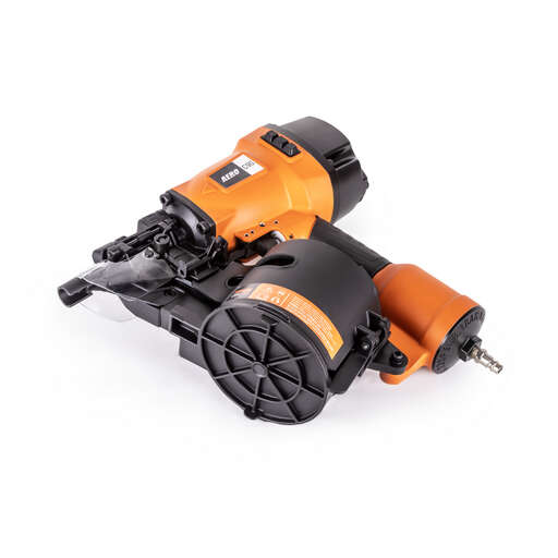 Изображение для Пневматический гвоздезабивной пистолет – барабанный нейлер Foxweld AERO C90