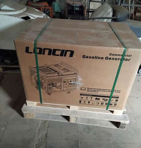 Изображение для Генератор Loncin LC24000S (20 квт, возможность автозапуска)