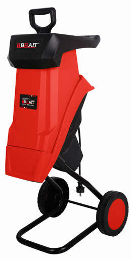 Изображение для Измельчитель веток Brait BESH-250 (2,5 КВт)