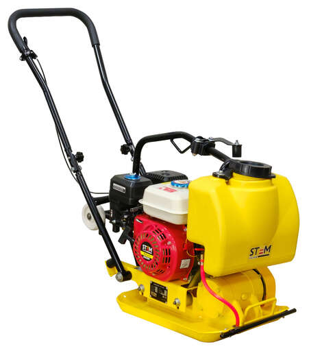 Изображение для Виброплита STEM Techno SPC 162ES (STEM GX200, 6.5 лс)