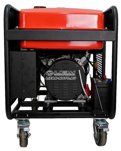 Изображение для Генератор Lifan 17000E (17 кВт, электростартер)
