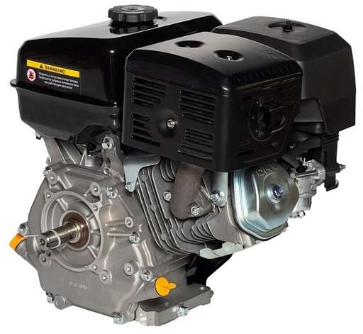 Изображение для Двигатель Loncin G420F (A type) D25