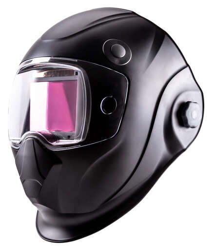 Изображение для Маска сварочная FOXWELD КОРУНД-Х PRO 8100V "ЧЕРНАЯ" (В КОРОБКЕ)