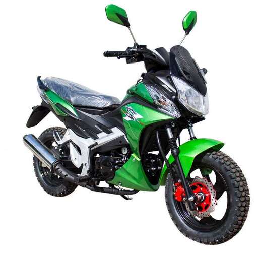 Изображение для Мопед STORM CROSS