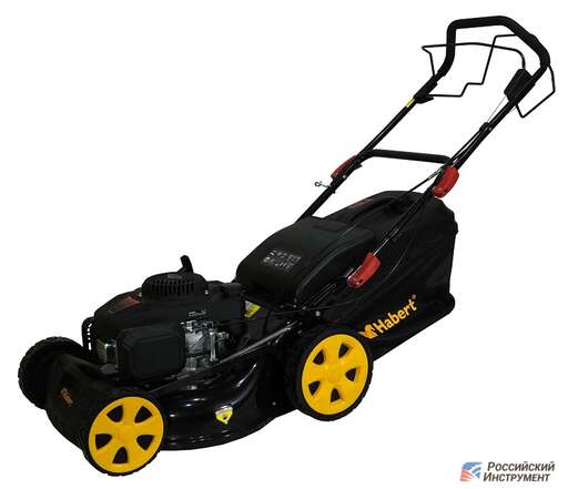 Изображение для Газонокосилка бензиновая Habert HBL19SP (5 лс)