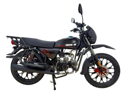 Изображение для Мопед BOLT 1 (кроссовер)