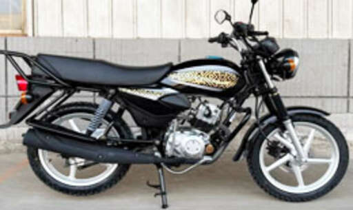 Изображение для Мотоцикл HADAR 125 с ПТС