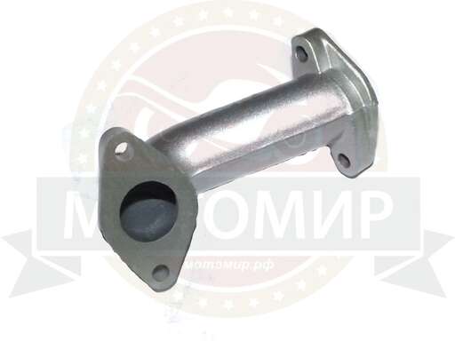 Изображение для Патрубок карбюратора 1Р39 алл  Альфа, ATV Pantera125