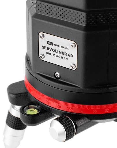 Изображение для Лазерный уровень ADA 6D Servoliner