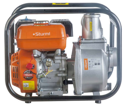 Изображение для Мотопомпа Sturm! BP87101 (7 лс)
