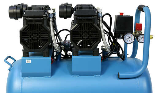 Изображение для  Компрессор воздушный безмасляный Sturm! AC93450OL (3 кВт)