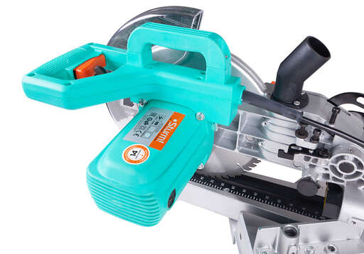 Изображение для Пила торцовочная Sturm! MS5525S (2.2 кВт)