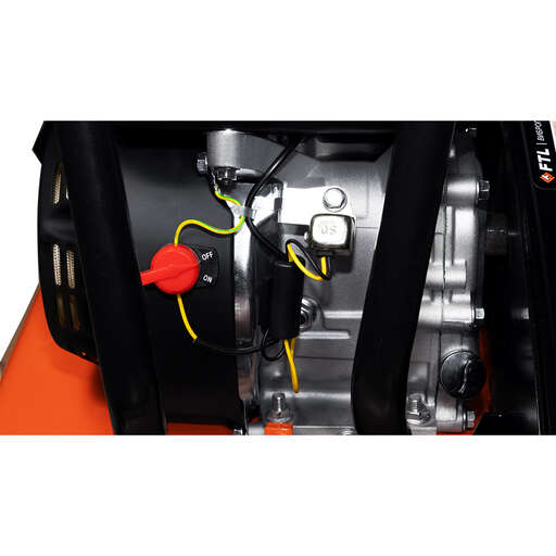 Изображение для Виброплита Foxweld FTL PCF 80 (13.5 кН)