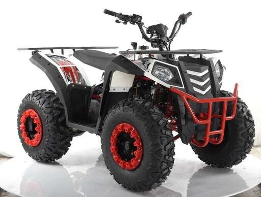 Изображение для Квадроцикл ИжтехМаш COMMANDER 2.00 (Машинокомплект (ATV) серия 5)