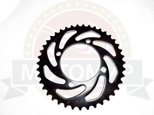 Изображение для Венец (Z41) 420 (d76mm - 4 x 65mm) X-MOTOS (НАБОР)