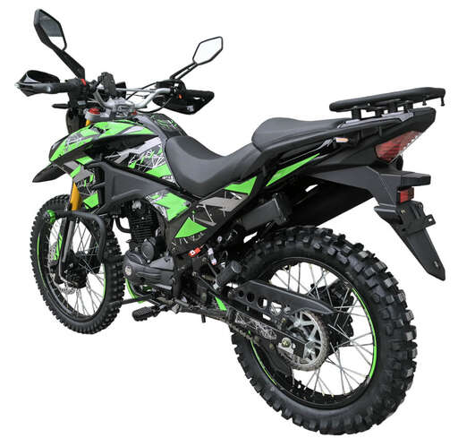 Изображение для Мотоцикл RIGEL с ПТС