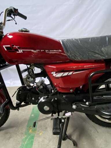 Изображение для Мопед FLASH INTERNATIONAL (международная схема переключения передач)