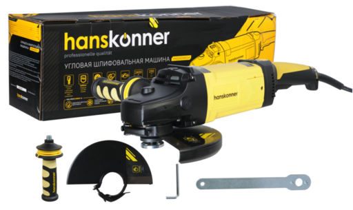 Изображение для УШМ Hanskonner HAG24230ECH