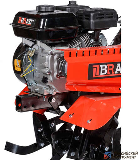 Изображение для Мотокультиватор Brait МКР403 (7.8 лс, 3 вперед, 1 назад)